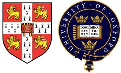 oxford cambridge rivalry
